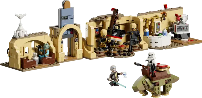 SMART Play™: Mos Eisley Cantina™