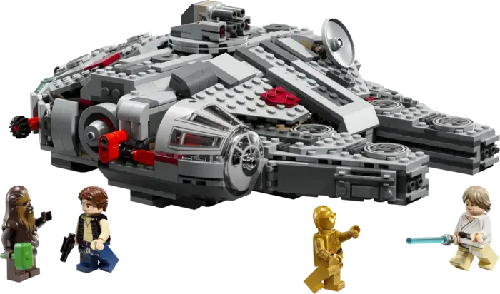 SMART Play™: Millennium Falcon™