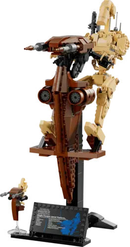 Battle Droid™ with STAP