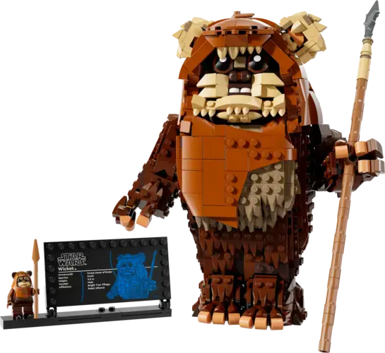 Wicket the Ewok™