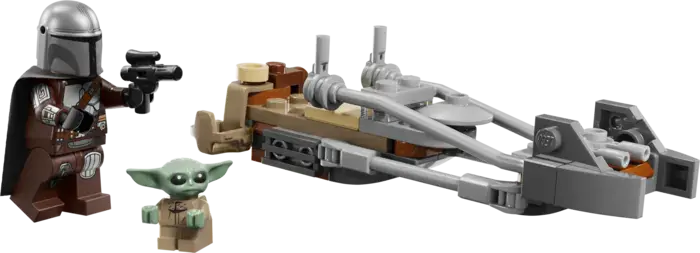 The Mandalorian & Grogu's Speeder Bike™