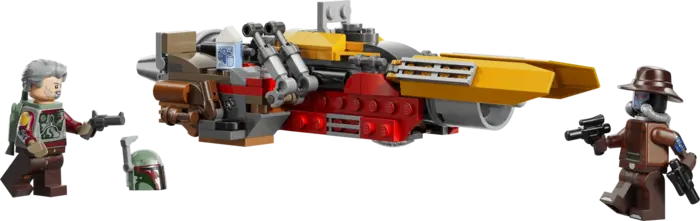 Cobb Vanth's Speeder
