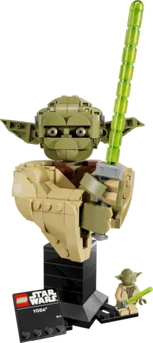 Yoda™ Bust