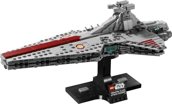 Venator-Class Attack Cruiser™