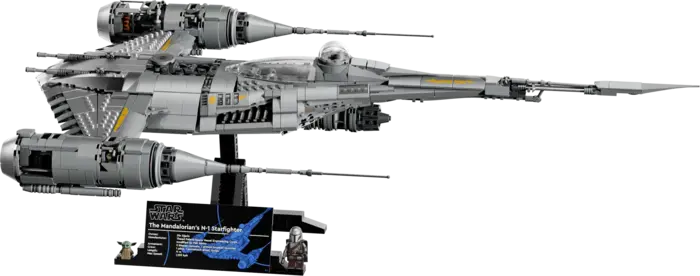 The Mandalorian's N-1 Starfighter™