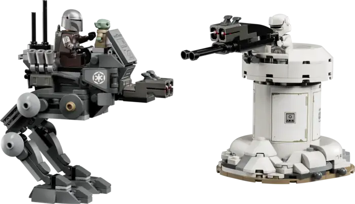 AT-RT™ Attack