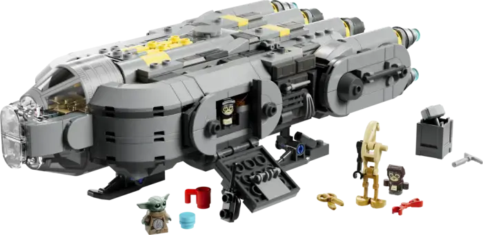 Anzellan Starship