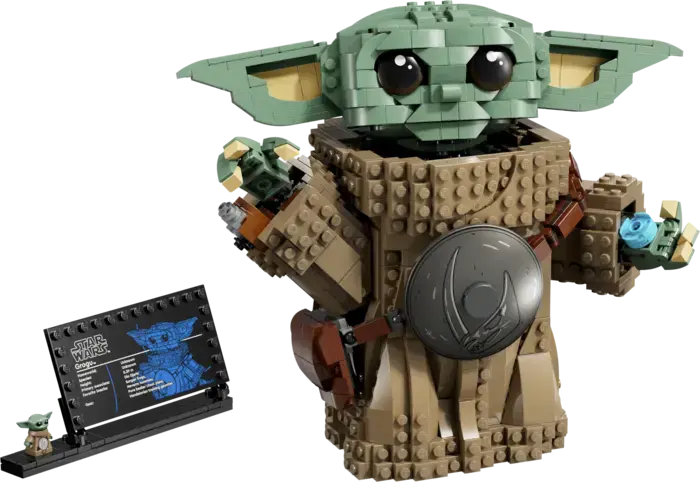 Grogu™ (Mandalorian Apprentice)