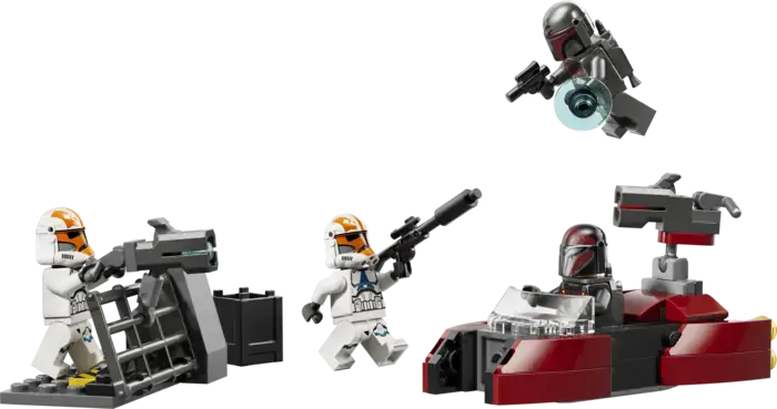Siege of Mandalore Battle Pack