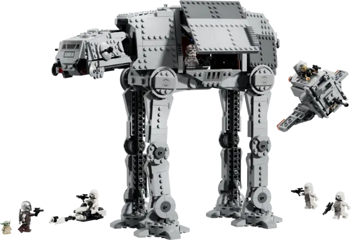 Imperial Remnant AT-AT™ with INT-4