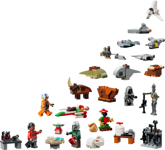 LEGO® Star Wars™ Advent Calendar 2026