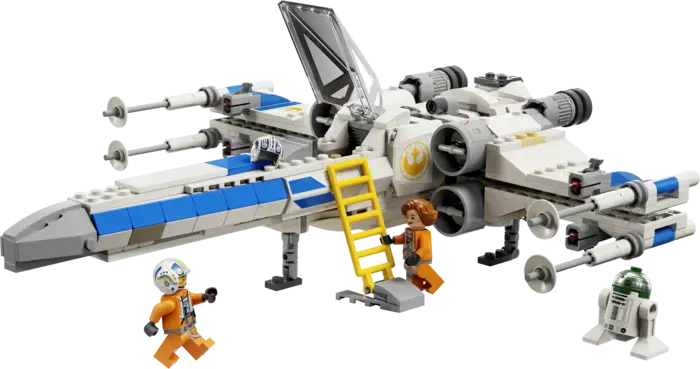 New Republic X-Wing Starfighter™