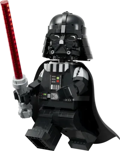 Up-Scaled Darth Vader™ Minifigure