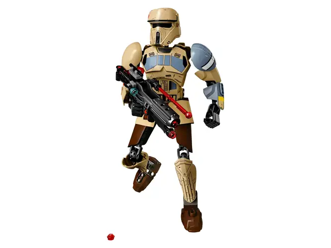 Scarif Stormtrooper™ 75523