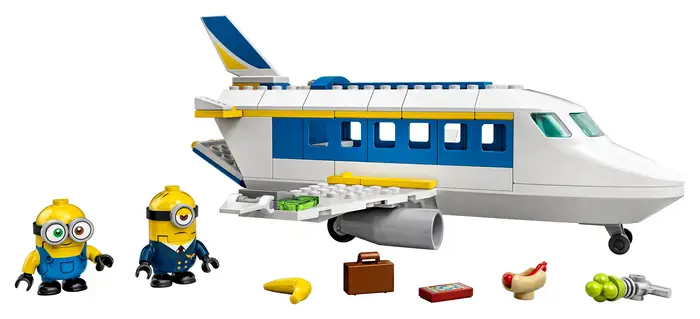 Minion Pilot in Training 75547