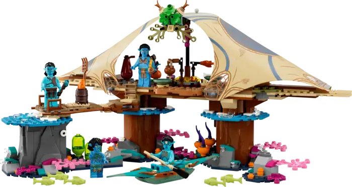 Metkayina Reef Home 75578
