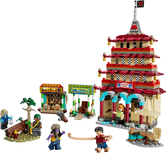 Battle at Arlong Park