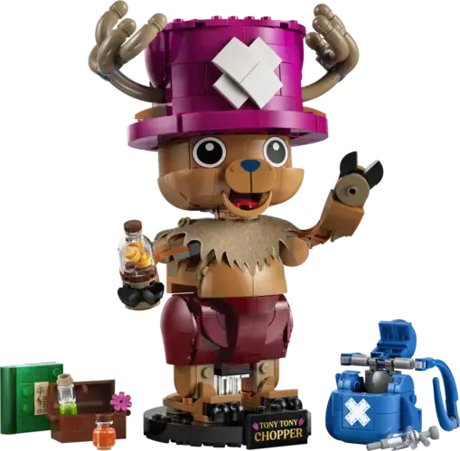 Tony Tony Chopper