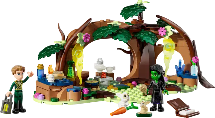 Elphaba's Retreat