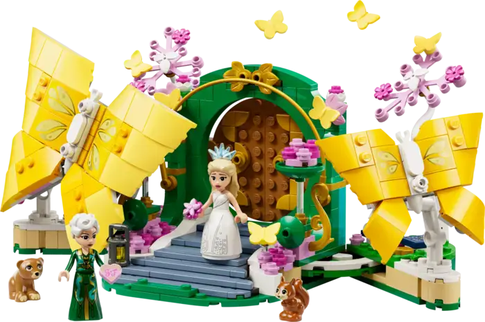 Glinda's Wedding Day