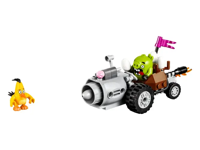 Piggy Car Escape 75821