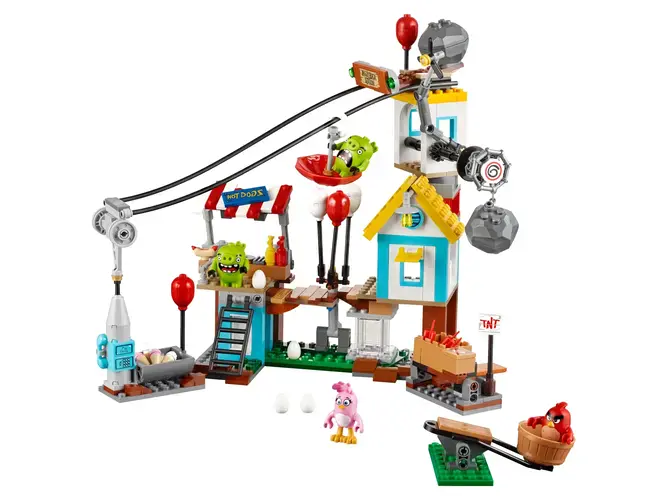 Pig City Teardown 75824