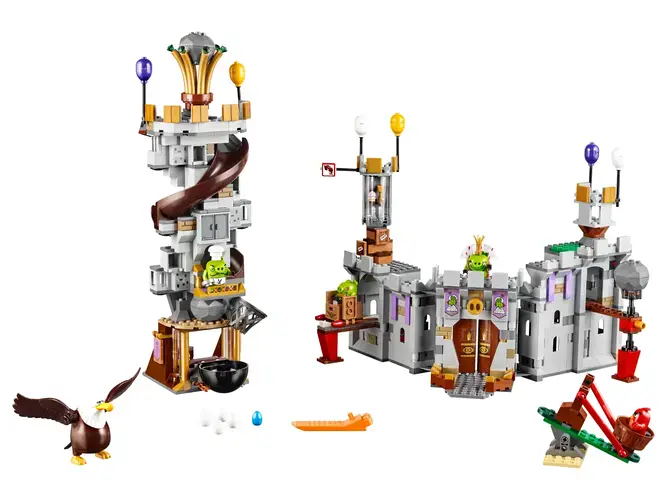 King Pig's Castle 75826