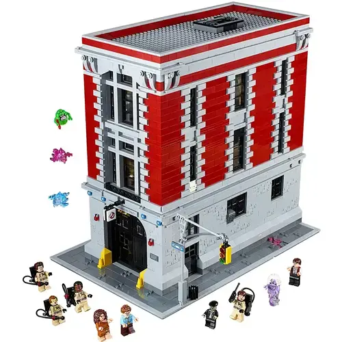 Firehouse Headquarters 75827
