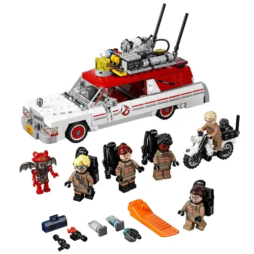 Ecto-1 & 2 75828
