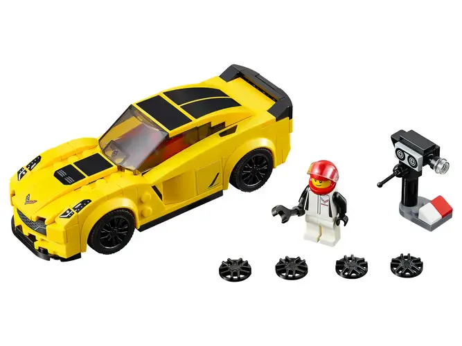 Chevrolet Corvette Z06 75870