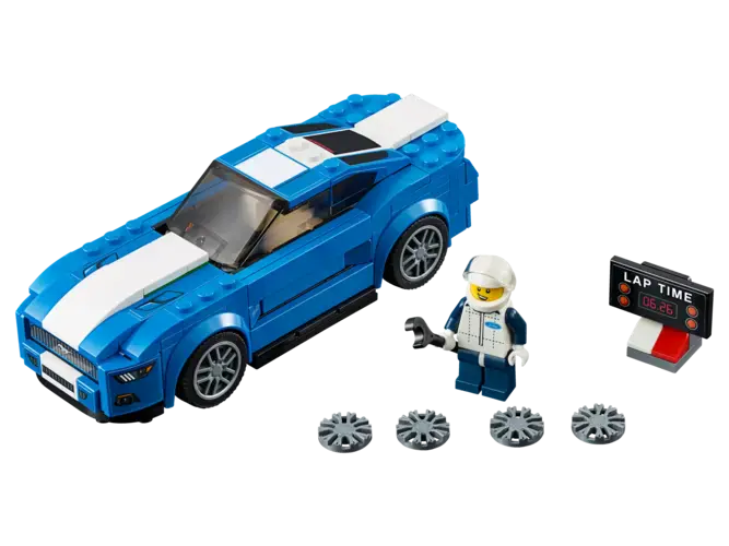 Ford Mustang GT 75871
