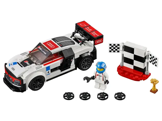 Audi R8 LMS ultra 75873