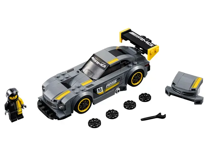 Mercedes-AMG GT3 75877