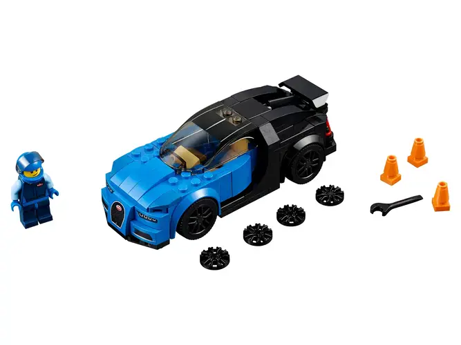 Bugatti Chiron 75878