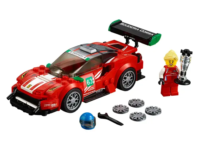 Ferrari 488 GT3 “Scuderia Corsa” 75886