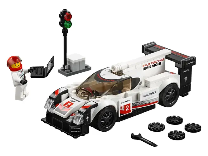 Porsche 919 Hybrid 75887
