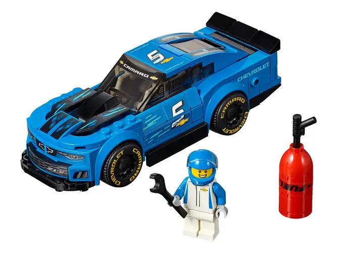 Chevrolet Camaro ZL1 Race Car 75891