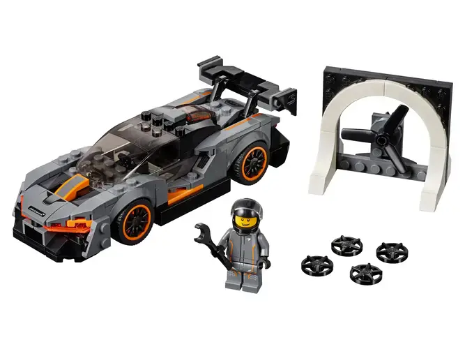 McLaren Senna 75892