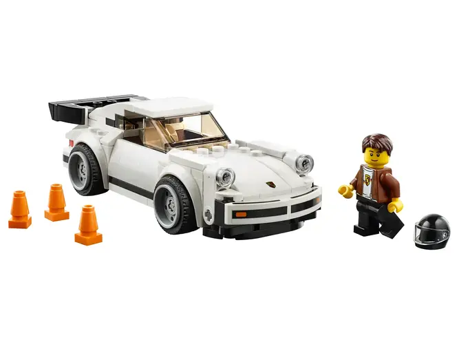 1974 Porsche 911 Turbo 3.0 75895