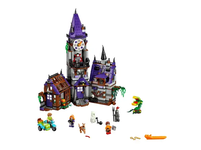 Mystery Mansion 75904