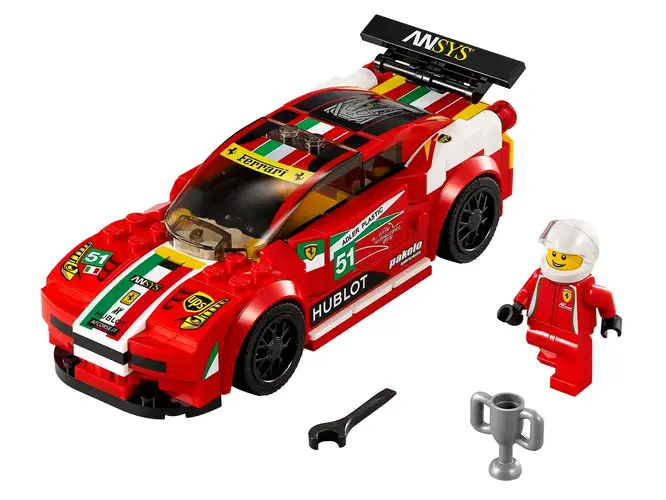 458 Italia GT2 75908