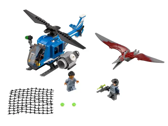 Pteranodon Capture 75915