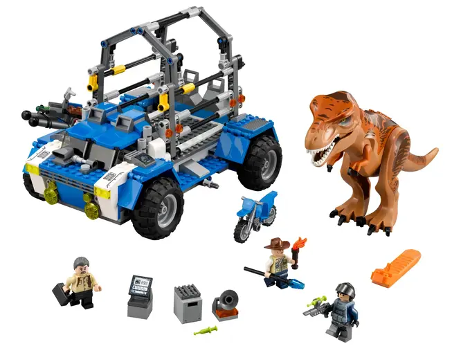T. rex Tracker 75918