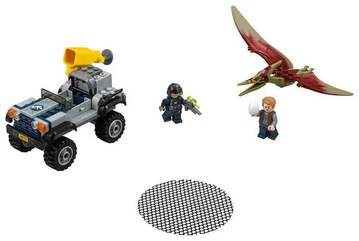 Pteranodon Chase 75926