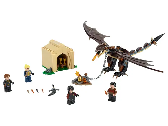Hungarian Horntail Triwizard Challenge 75946