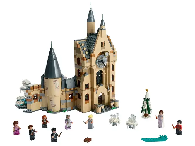 Hogwarts™ Clock Tower 75948