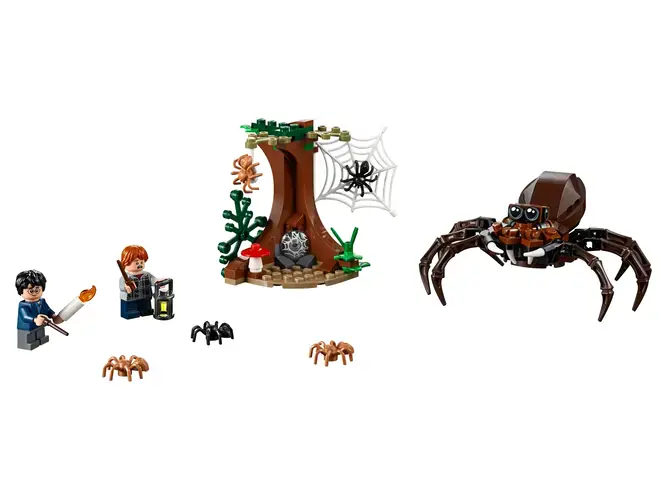 Aragog's Lair 75950
