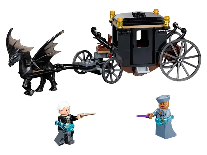 Grindelwald´s Escape 75951