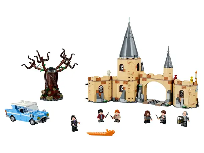 Hogwarts™ Whomping Willow™ 75953