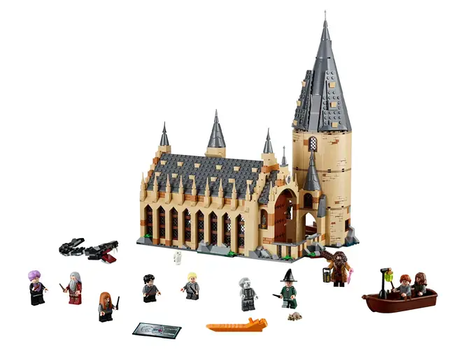 Hogwarts™ Great Hall 75954